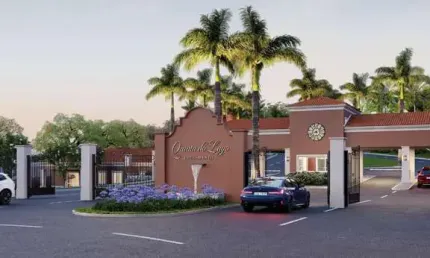 LANÇAMENTO LOTEAMENTO QUINTA DO LAGO - INDAIATUBA - HD INVEST