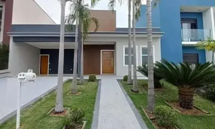 Casa Térrea Condomínio Residencial Maria Dulce - Indaiatuba SP - HD Invest
