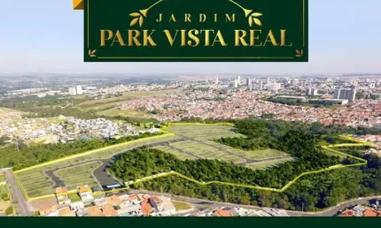 Lote / Terreno Jardim Park Vista Real - Indaiatuba SP - HD Invest