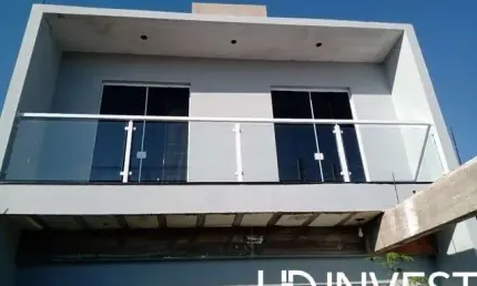 Casa Sobrado Residencial Sabiás - Indaiatuba SP - HD Invest