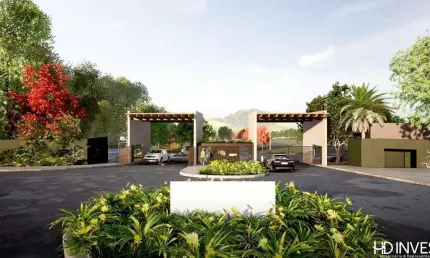 Lote / Terreno Residencial Esporte Villas do Monte - Monte Mor SP - HD Invest