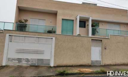 Casa Sobrado Jardim Regina - Indaiatuba SP - HD Invest