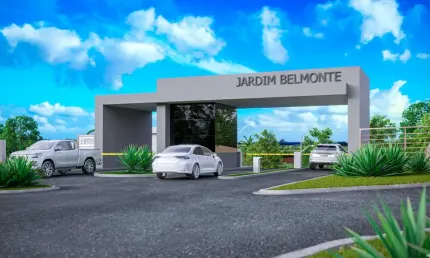 Lote / Terreno Jardim Residencial Belmonte - Indaiatuba SP - HD Invest