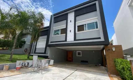 Casa Sobrado Condomínio Santa Clara - Indaiatuba SP - HD Invest