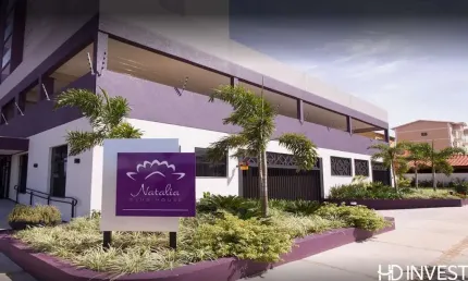 Apto / apartamento natalia club house - indaiatuba sp - hd invest