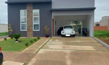 Casa Térrea Condomínio Piemonte - Indaiatuba SP - HD Invest