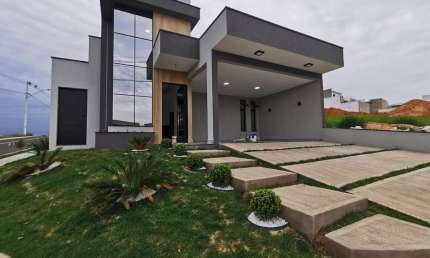 Casa Térrea Condomínio Park Gran Reserve - Indaiatuba SP - HD Invest