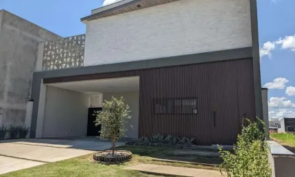 Casa Sobrado Condomínio Evidências - Indaiatuba SP - HD Invest