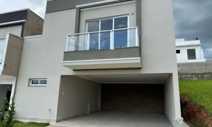 Casa Sobrado Condomínio Park Gran Reserve - Indaiatuba SP - HD Invest