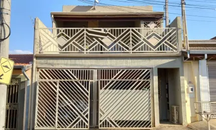 Casa Sobrado Jardim Hubert - Indaiatuba SP - HD Invest
