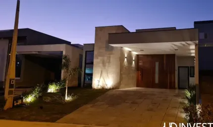 Casa térrea condomínio residencial viena ? indaiatuba sp - hd invest
