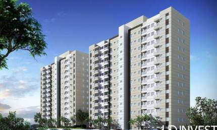 Apto/ Apartamento Villa Helvetia - Indaiatuba SP - HD Invest