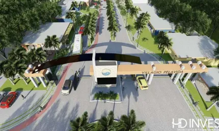 Loteamento villagio pelavida - elias fausto - hd invest