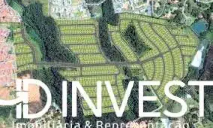 Lote / Terreno Park Gran Reserve - Indaiatuba SP - HD Invest