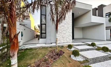 Casa condomínio maison du parc - indaiatuba sp - hd invest