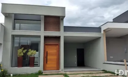 Casa térrea condomínio mantova - indaiatuba sp - hd invest