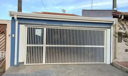 Casa Térrea Jardim Florida - Indaiatuba SP - HD Invest