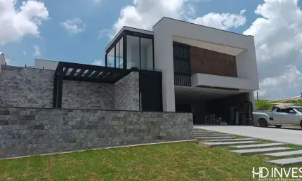 Casa Térrea  Condomínio Quintas da Terracota - Indaiatuba SP - HD Invest
