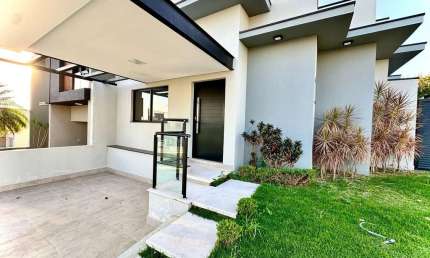 Casa condomínio  Jardins do Império - Indaiatuba SP - HD Invest