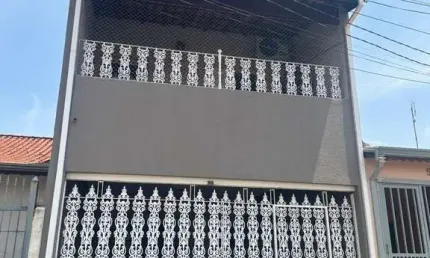 Casa com 4 quartos à venda na Vila Almeida, Indaiatuba  por R$ 650.000