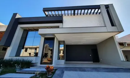 Casa térrea  condomínio dona maria josé - indaiatuba sp - hd invest
