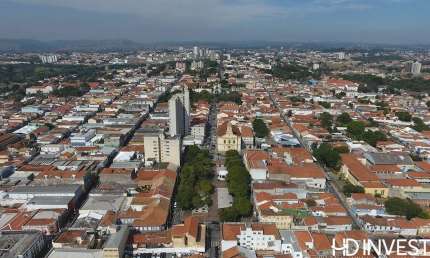 Terreno à venda no Pinheirinho, Itu 