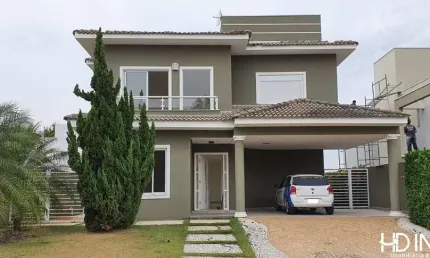 Casa / sobrado Jardim Vila Paradiso - Indaiatuba  - HD Invest