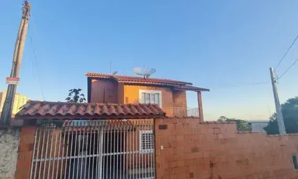 CASA SOBRADO JARDIM SANTIAGO - INDAIATUBA SP - HD INVEST