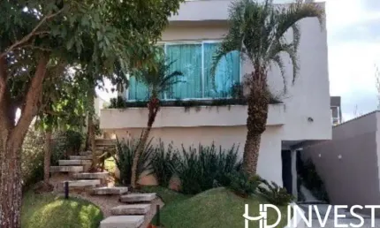 CASA SOBRADO CONDOMÍNIO HELVETIA PARK - INDAIATUBA - HD INVEST