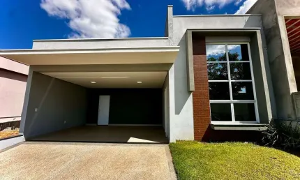 Casa térrea  condomínio di roma - indaiatuba sp - hd invest