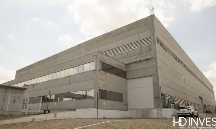 Barracão / Galpão / Depósito para alugar no Caldeira, Indaiatuba  por R$ 80.000
