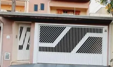 CASA SOBRADO JARDIM VALENÇA - INDAIATUBA - HD INVEST