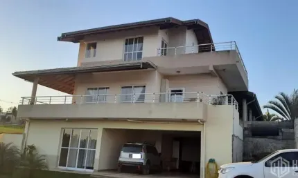 Casa sobrado no condomínio terras de santa izabel - salto - hd invest