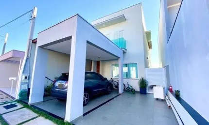 CASA SOBRADO CONDOMÍNIO PARK REAL - INDAIATUBA - HD INVEST