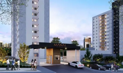 APTO/ APRTAMENTO MANAI RESIDENCE - INDAIATUBA - HD INVEST