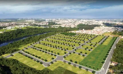 LOTE/ TERRENO JARDIM NOVO SÃO PEDRO - SALTO - HD INVEST