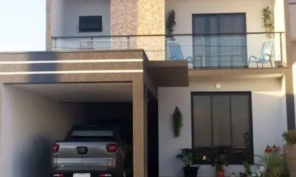 CASA SOBRADO CONDOMÍNIO JARDINS DOS IMPÉRIO - INDAIATUBA - HD INVEST