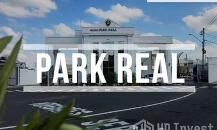 LOTE/ TERRENO  CONDOMÍNIO PARK REAL - INDAIATUBA - HD INVEST