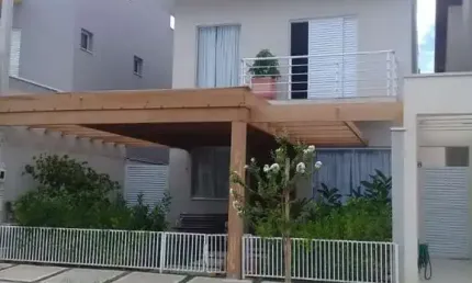 CASA SOBRADO CONDOMÍNIO PARK REAL - INDAIATUBA - HD INVEST