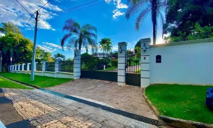 Chácara / sítio com 3 quartos à venda no Lagos de Shanadu, Indaiatuba 