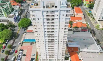 Apto / apartamento edifício central park residencial - indaiatuba sp - hd invest