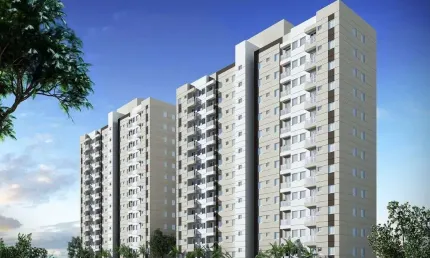 Apartamento com 2 quartos à venda no Pedregulho, Indaiatuba 