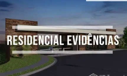 Terreno à venda no Residencial Evidências, Indaiatuba 