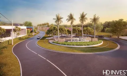 Loteamento Parque dos Pinheiros Monte Mor SP - HD Invest