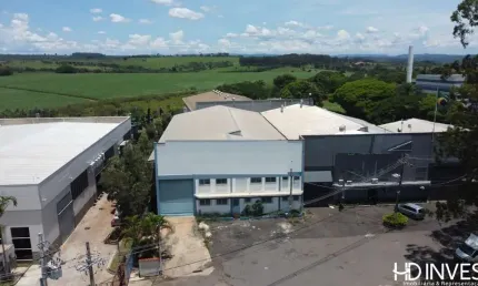 Galpão comercial helvetia - indaiatuba sp - hd invest