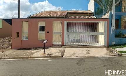 Casa Térrea Jardim Regente - Indaiatuba SP - HD Invest