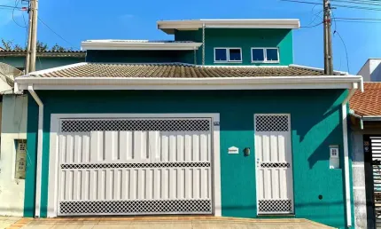 Casa sobrado jardim portal do sol - indaiatuba sp - hd invest