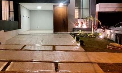 Casa Sobrado Condomínio Park Gran Reserve Indaiatuba SP - HD Invest