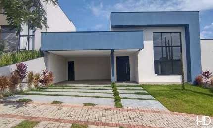 Casa Térrea Condomínio Laguna - Indaiatuba SP - HD Invest