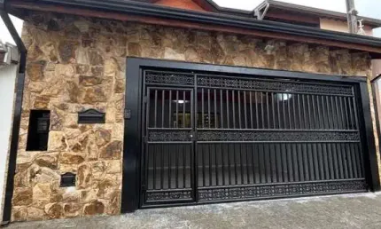 Casa sobrado jardim regente - indaiatuba sp - hd invest